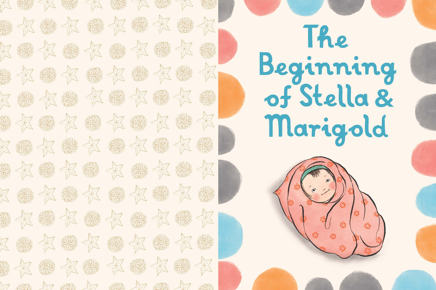 Stella & Marigold (Hardcover)
