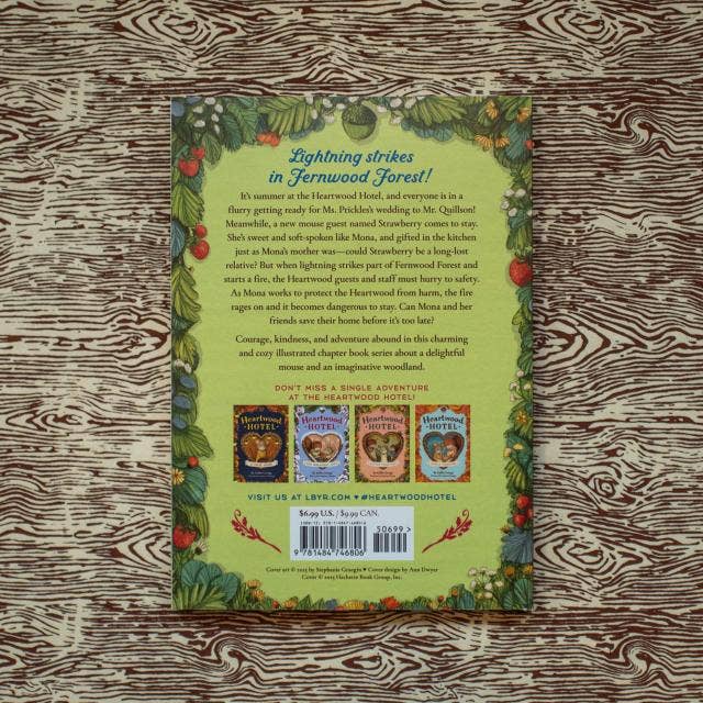 Heartwood Hotel: A True Home: Trade Paperback