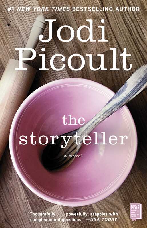 Storyteller by Jodi Picoult: Paperback; 480 pages / English