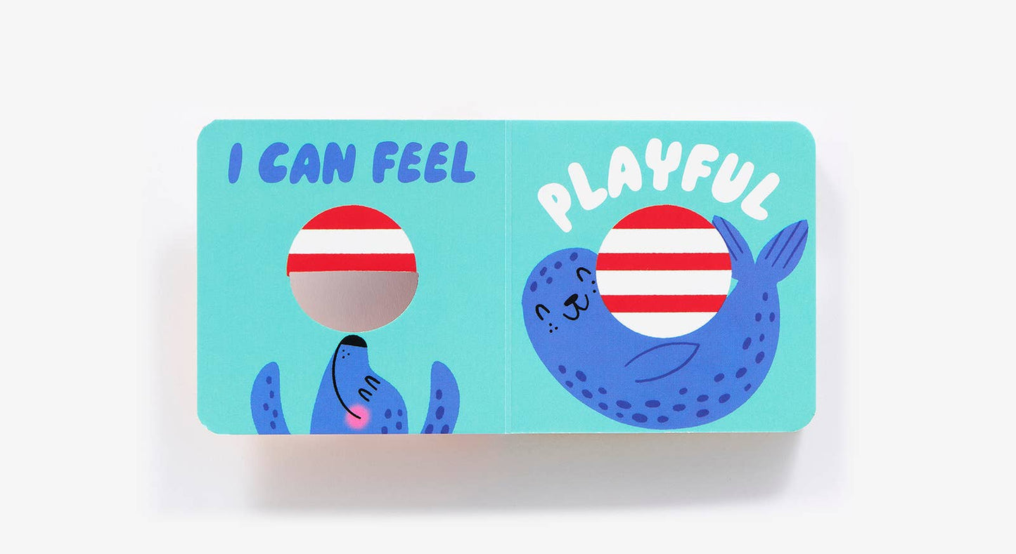My Box of Feelings (A Hello!Lucky Book)
