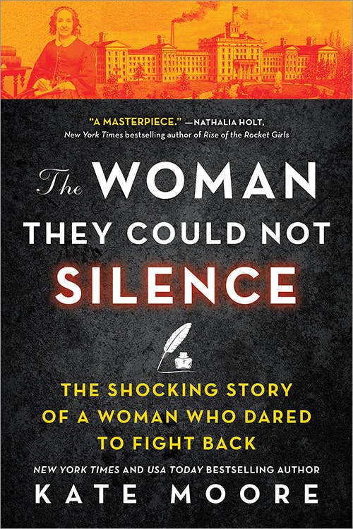 Woman They Could Not Silence