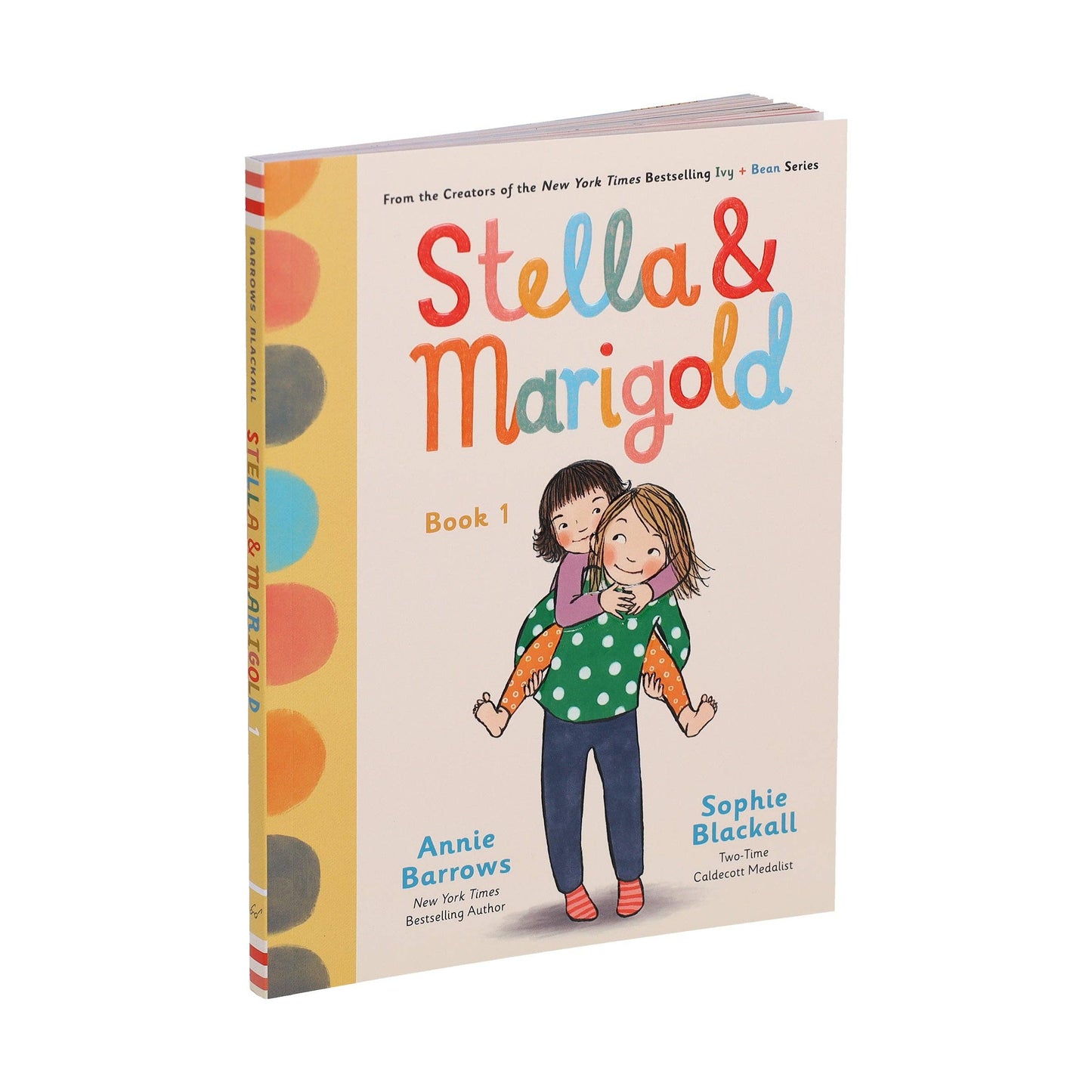 Stella & Marigold (Paperback)