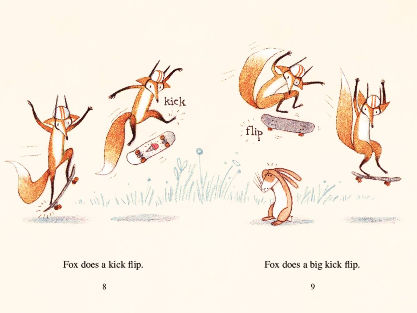 Fox Is Late
