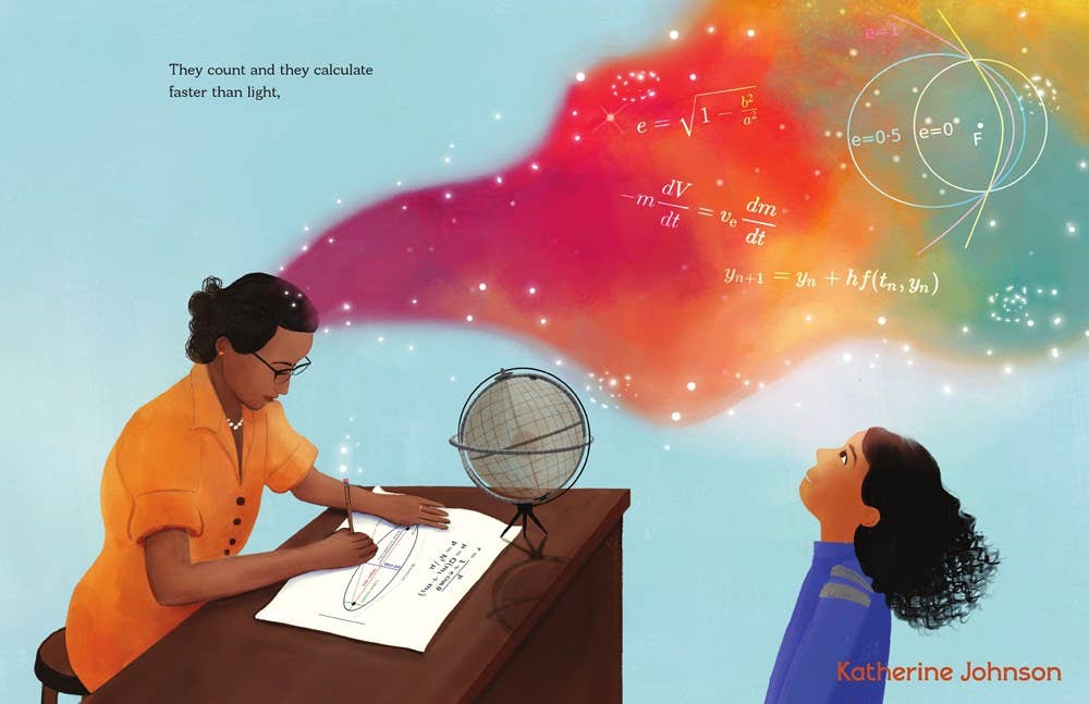 Girls Belong in Space: Ashlee Hashman