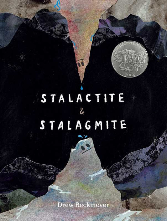 Stalactite & Stalagmite by Drew Beckmeyer: Hardcover; 40 pages / English