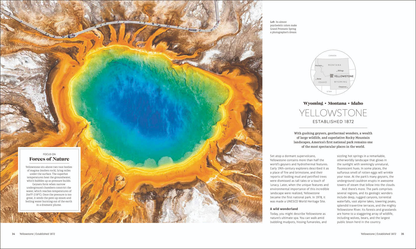 USA Nat'l Parks 24