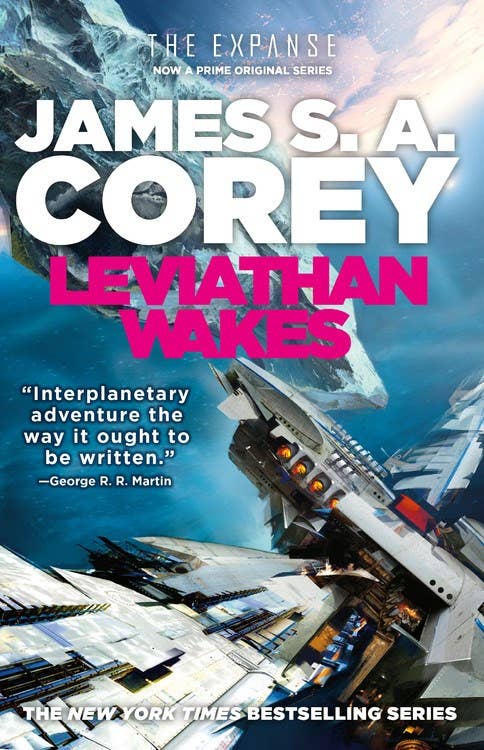 Leviathan Wakes (The Expanse Series #1): Trade Paperback