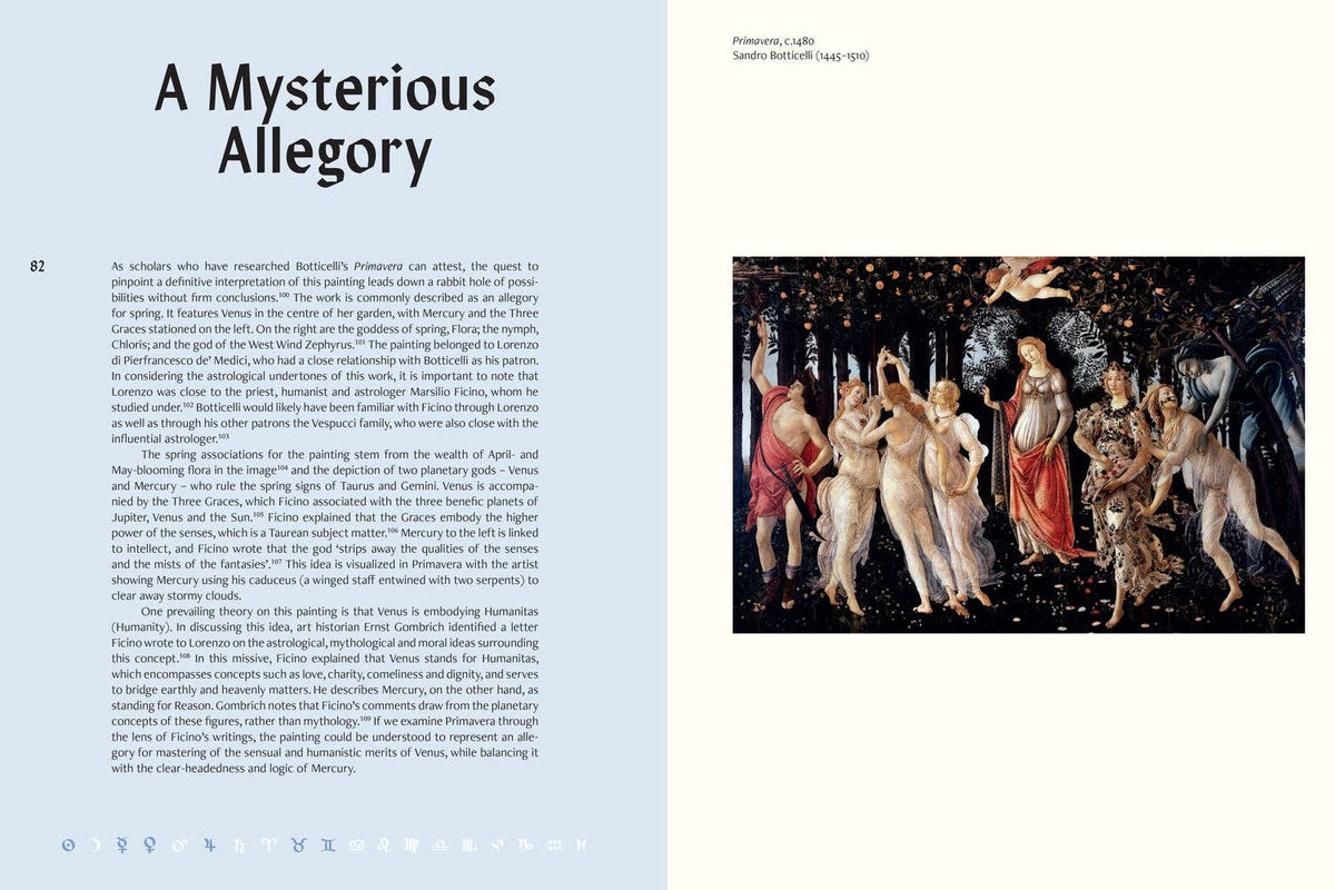 Astrology in Art