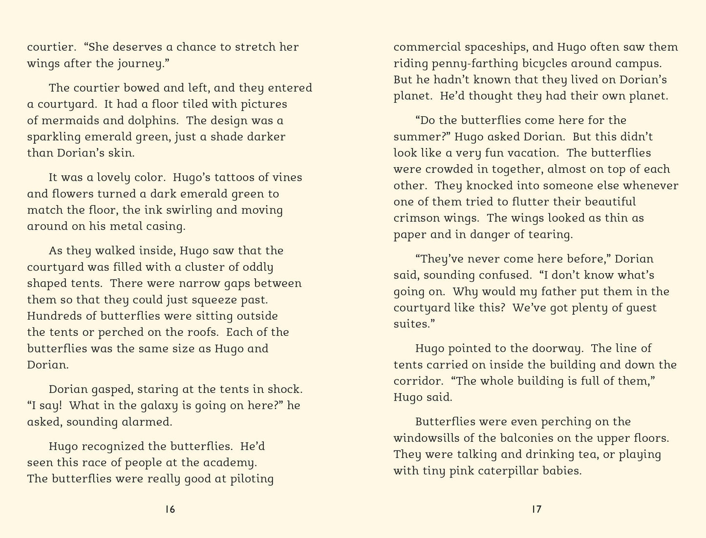 The Deep-Sea Duke by Wren James