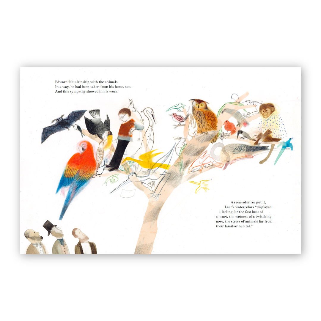 The Boy Who Became a Parrot