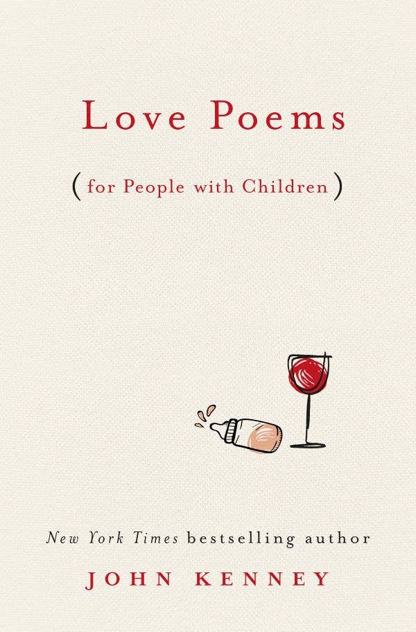 Love Poems For People W/Child