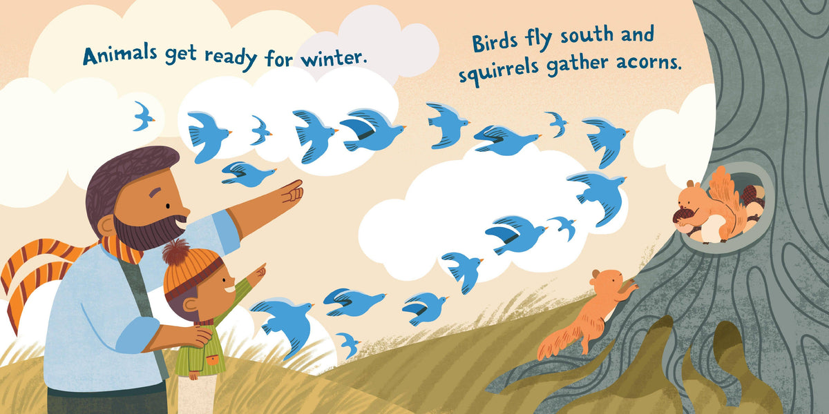 Indestructibles: Baby Loves Fall: Trade Paperback