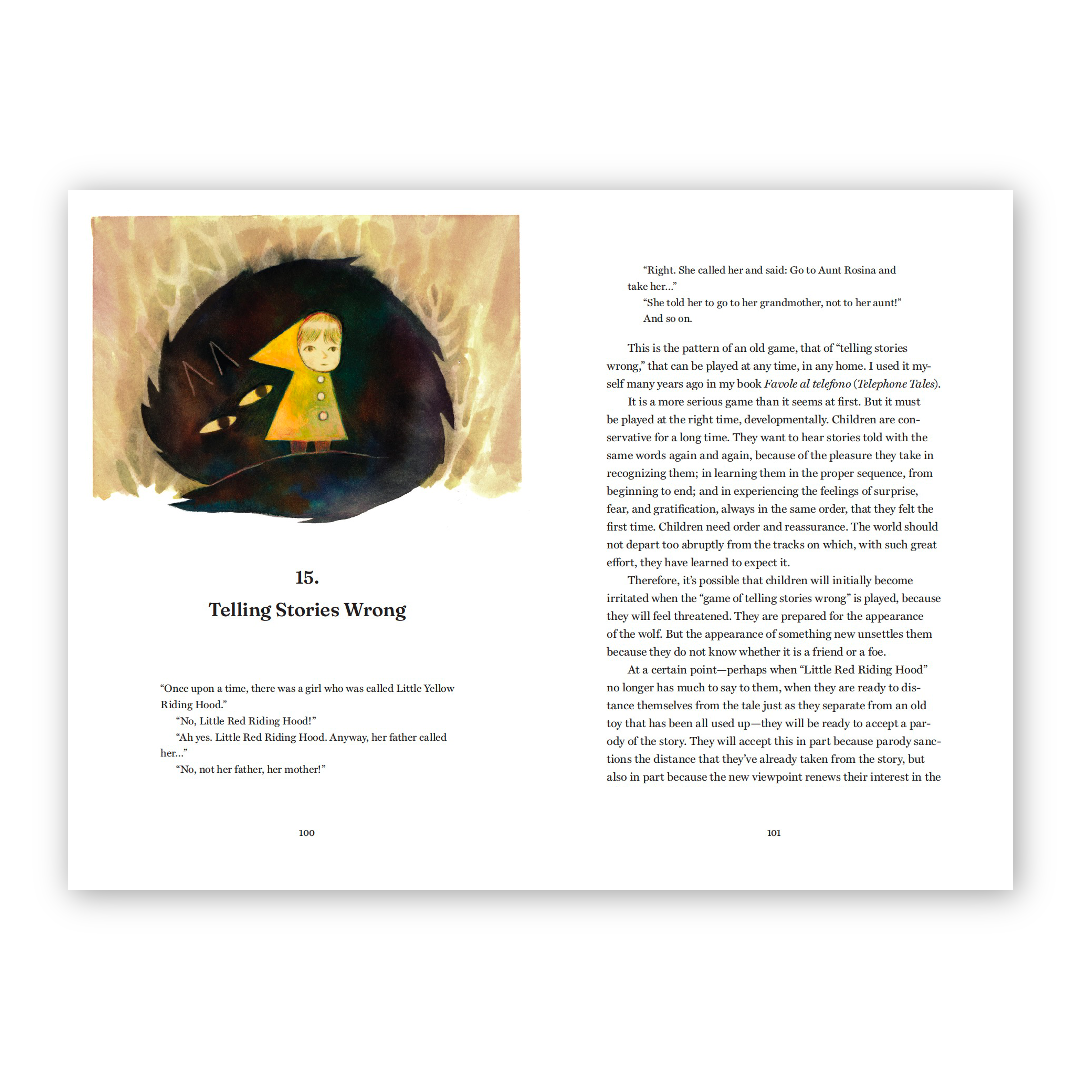 The Grammar of Fantasy