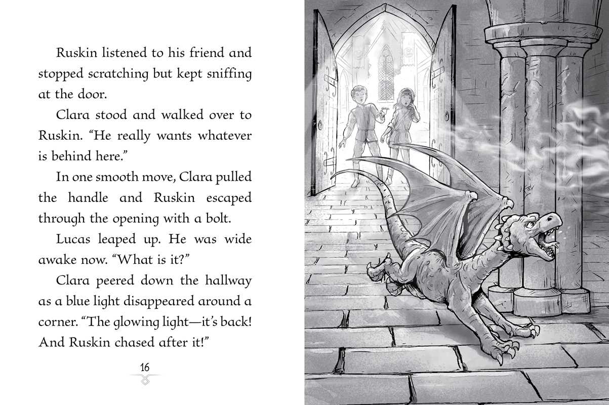 Ghost in the Castle by Jordan Quinn: Paperback; 128 pages / English