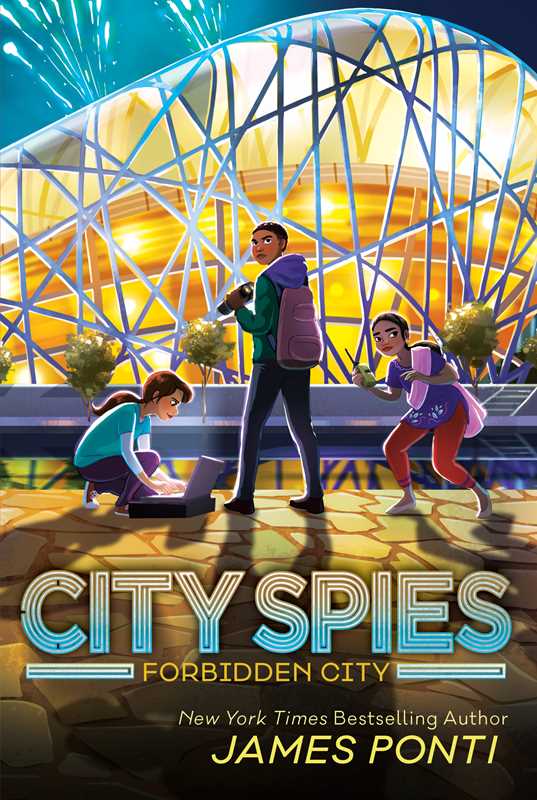 Forbidden City by James Ponti: Paperback; 464 pages / English