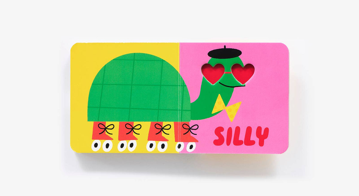 My Box of Feelings (A Hello!Lucky Book)
