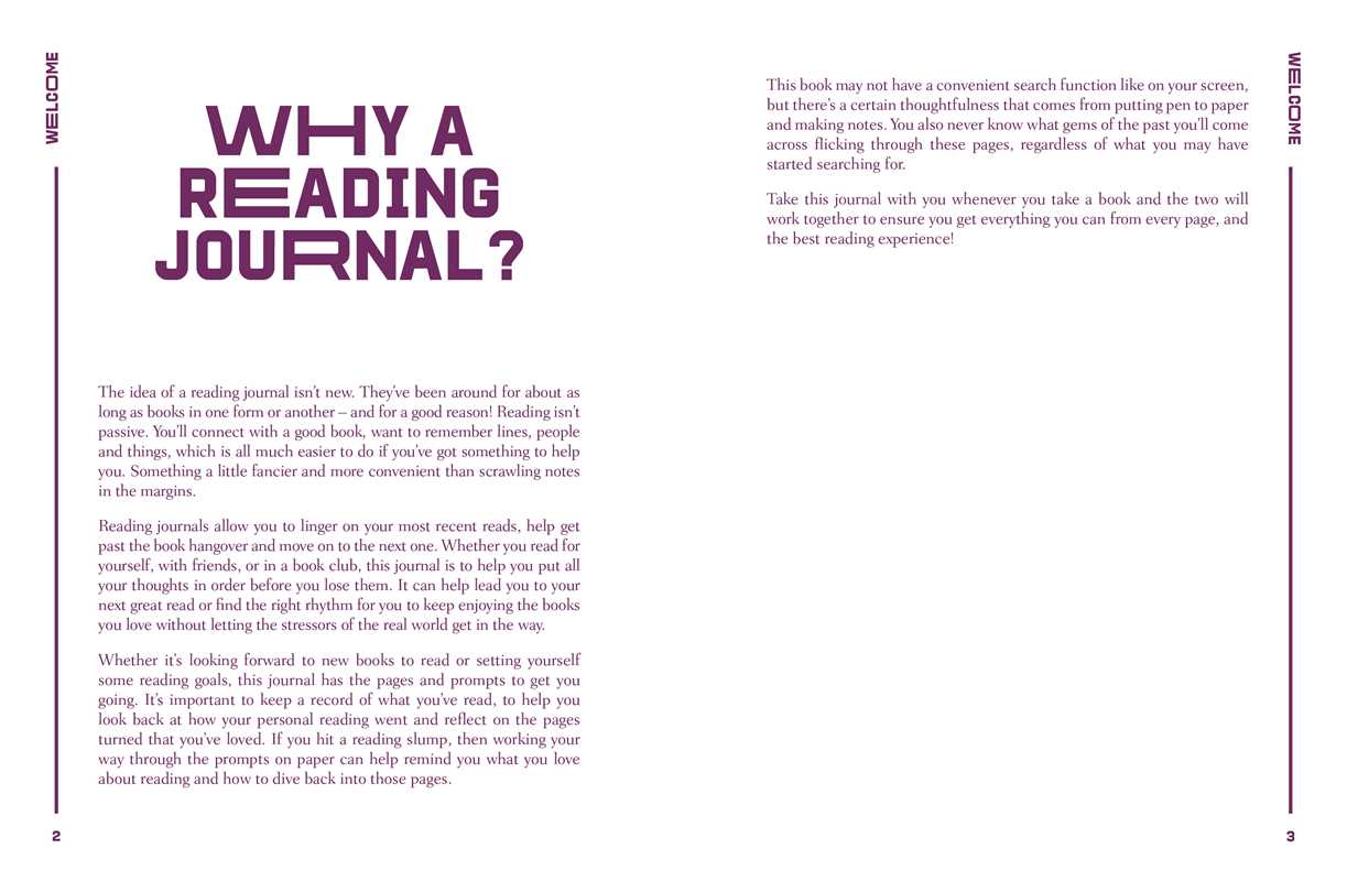 A Reading Journal: Too Much Plot by Sweet  Hearts Press: Paperback; 224 pages / English