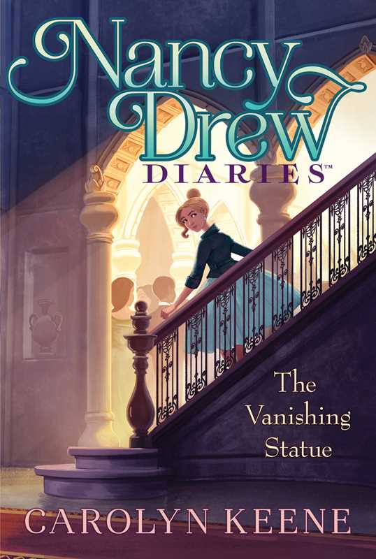 Vanishing Statue by Carolyn   Keene: Paperback; 240 pages / English