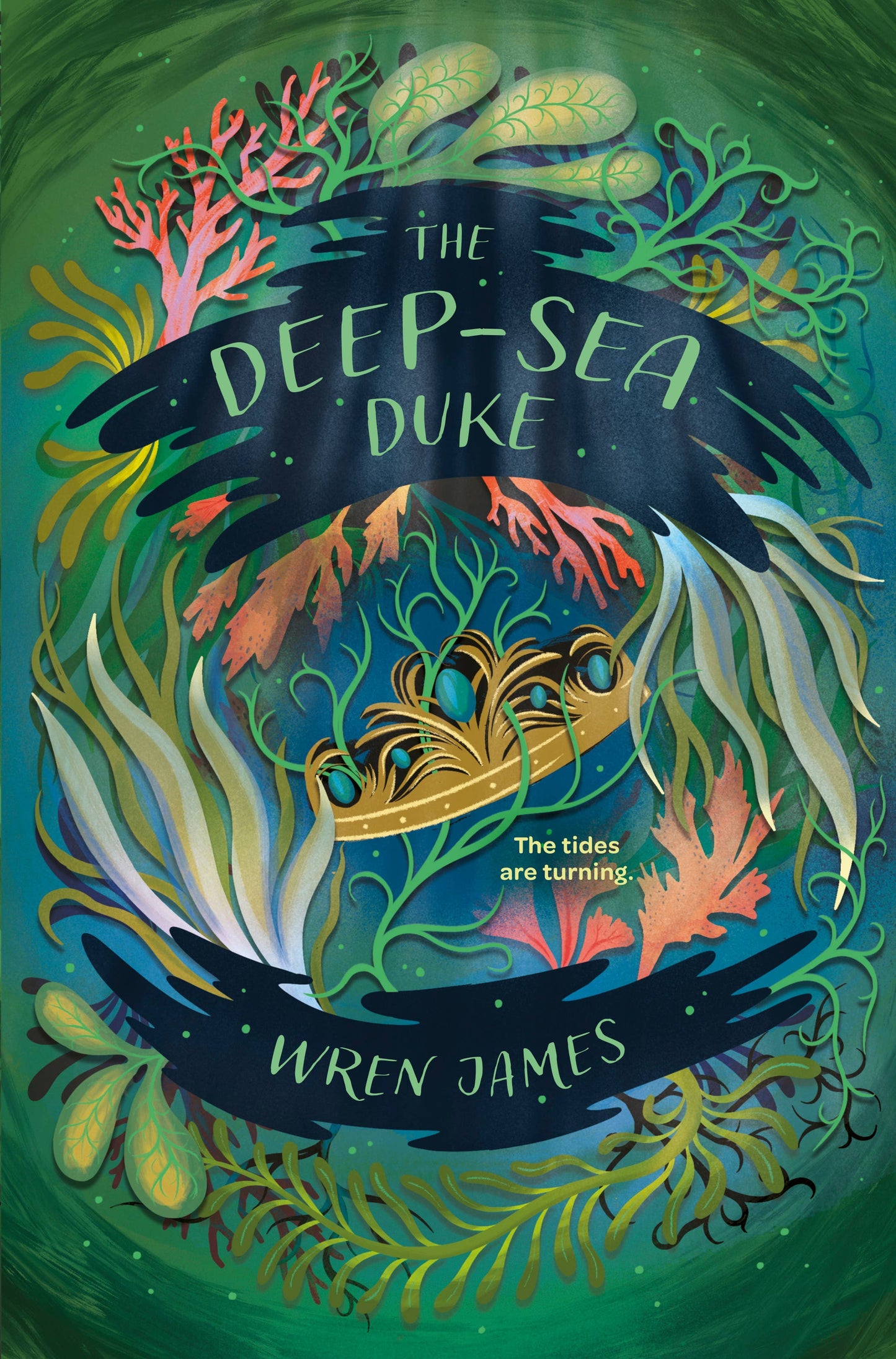 The Deep-Sea Duke by Wren James