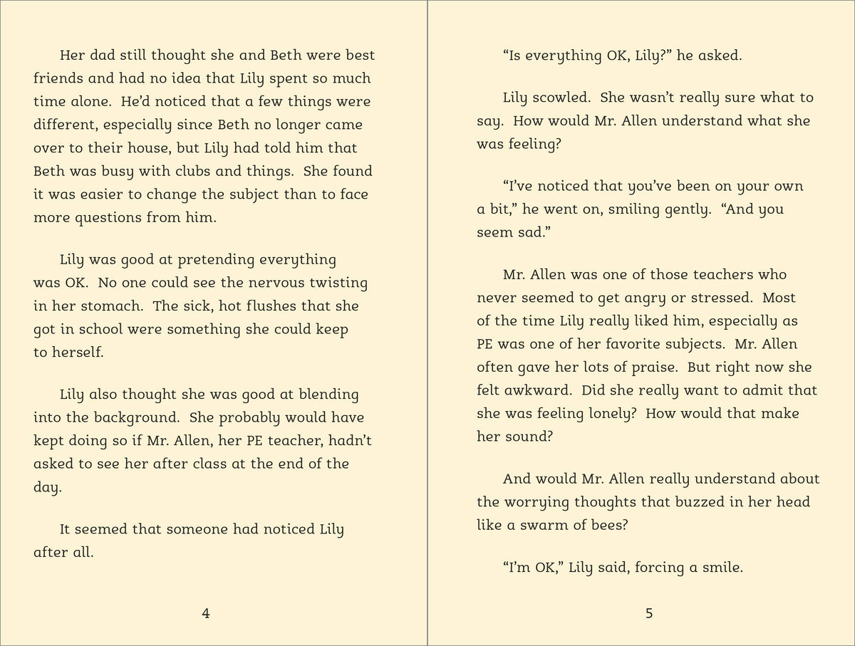 Finding Her Feet: Trade Paperback