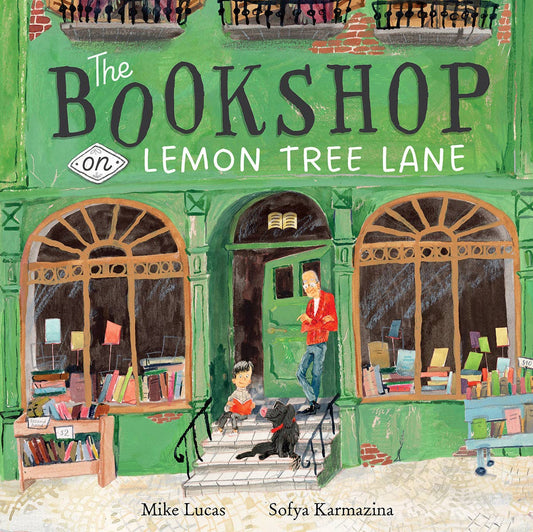 The Bookshop on Lemon Tree Lane