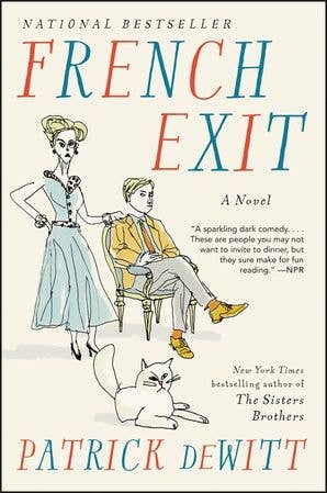 French Exit : Patrick deWitt