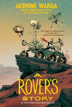 Rover's Story, A: Jasmine Warga