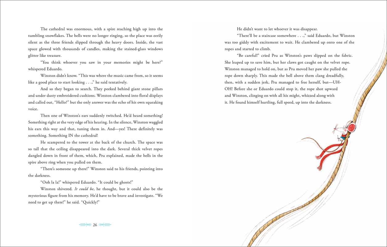 How Winston Came Home for Christmas by Alex T. Smith: Hardcover; 176 pages / English