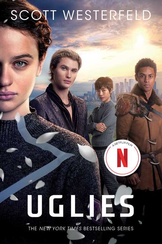 Uglies by Scott Westerfeld: Paperback; 432 pages / English