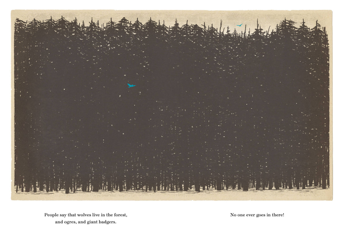 On the Other Side of the Forest