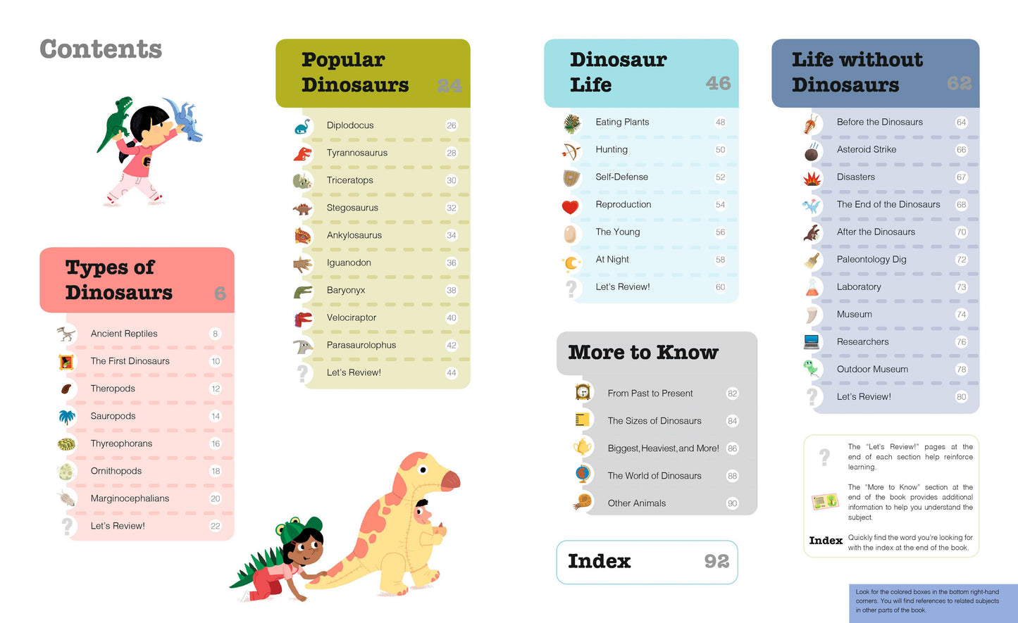 Do You Know?: Dinosaurs and the Prehistoric World