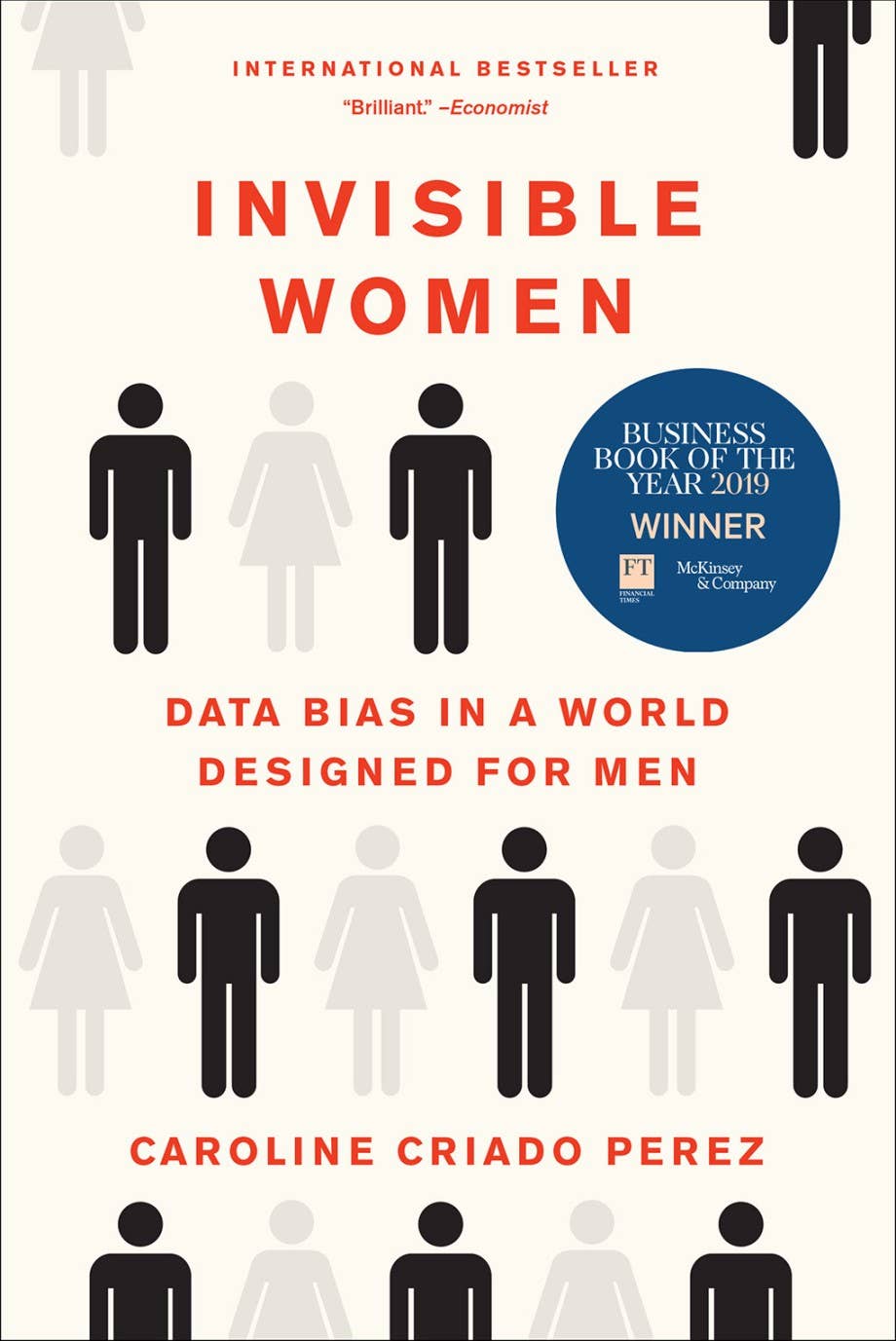Invisible Women (PB)