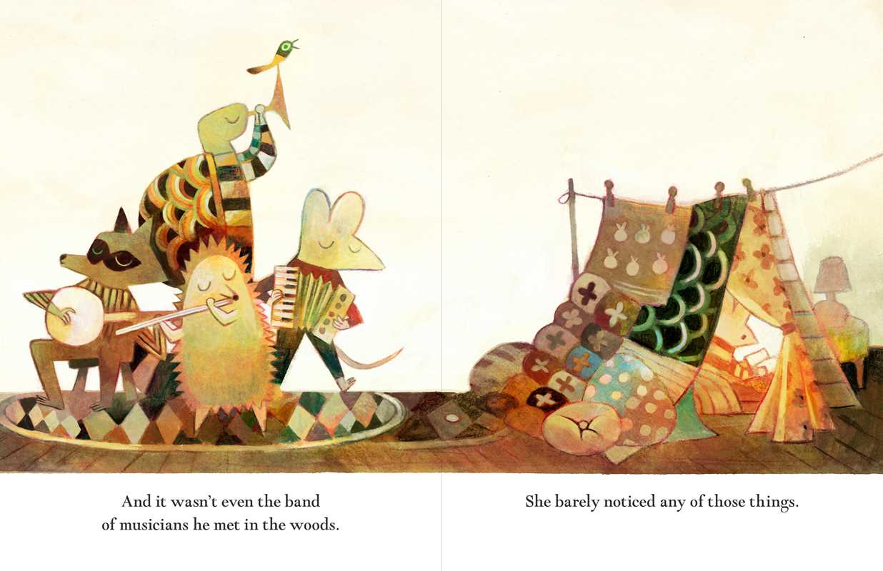 Mina by Matthew Forsythe: Hardcover; 68 pages / English