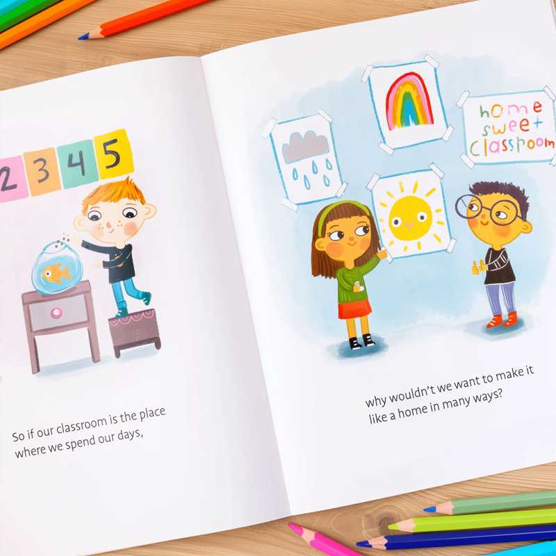 Our Class Is a Family: Big Book Edition by Shannon Olsen: Paperback; 28 pages / English