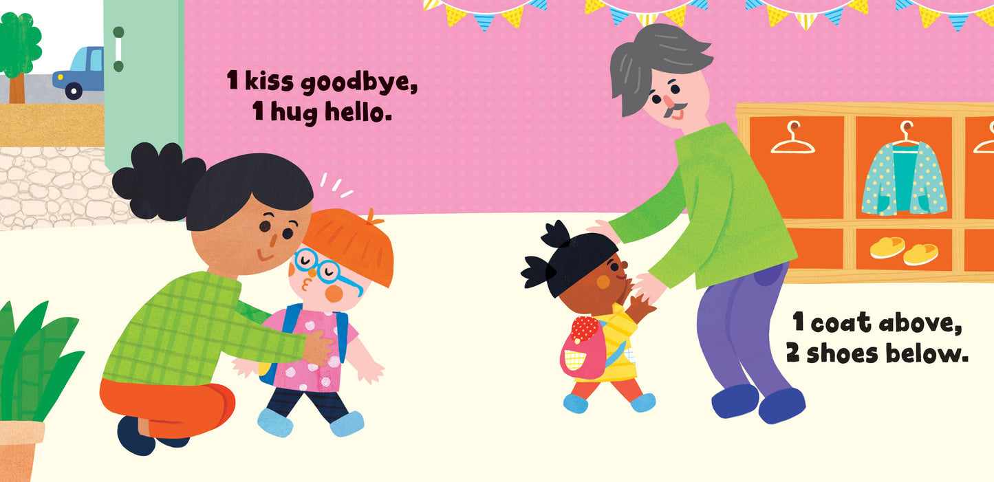 First Friends: Numbers: Board Book