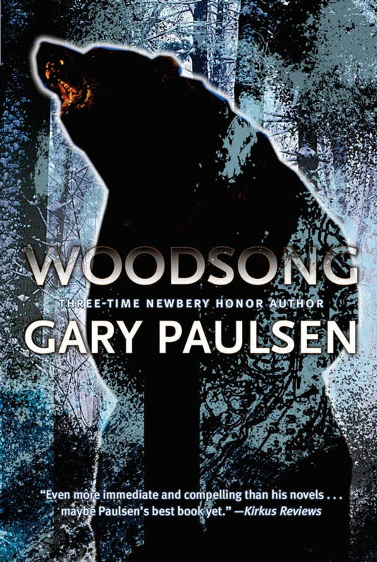 Woodsong by Gary Paulsen: Paperback; 144 pages / English