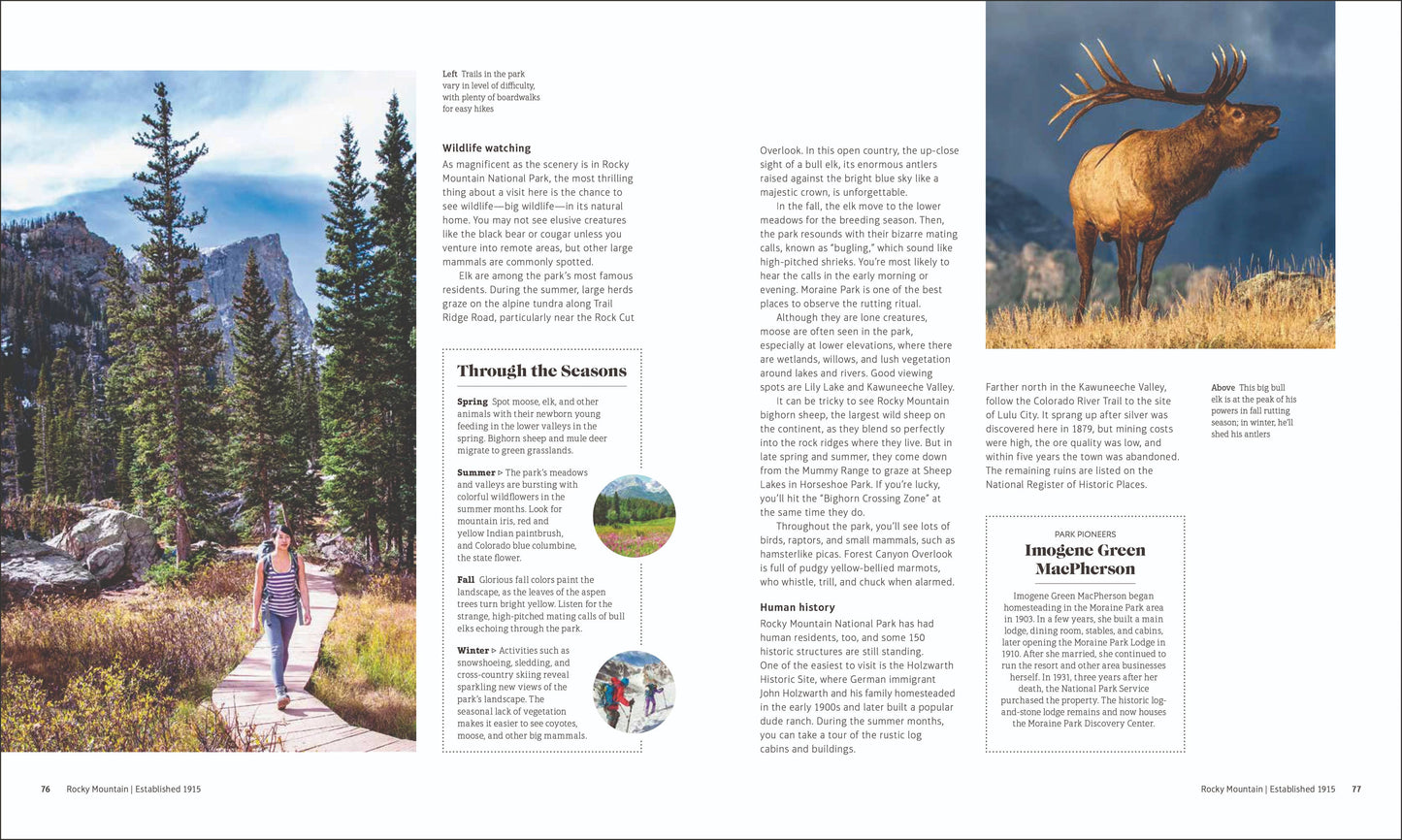 USA Nat'l Parks 24