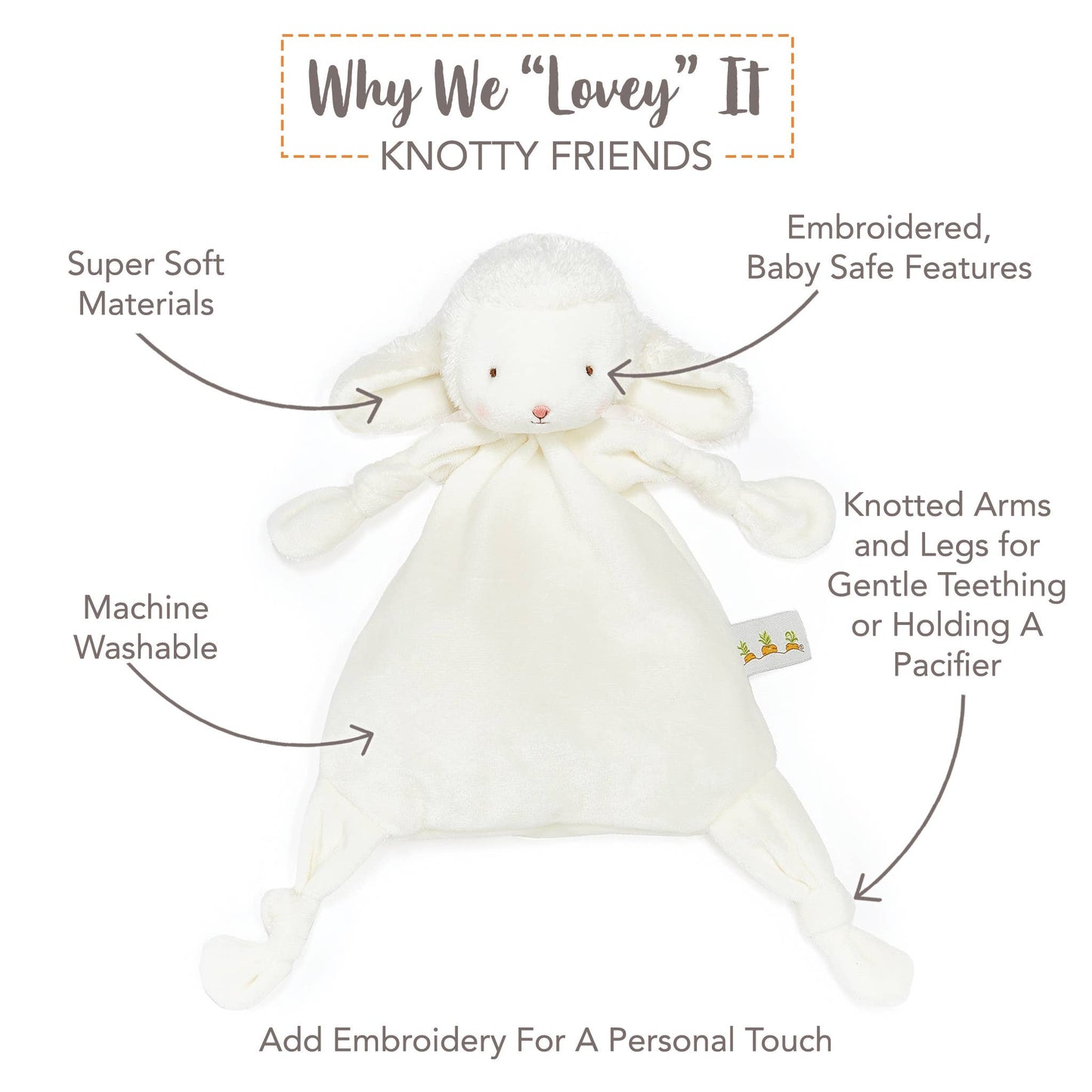 Kiddo Knotty Friend