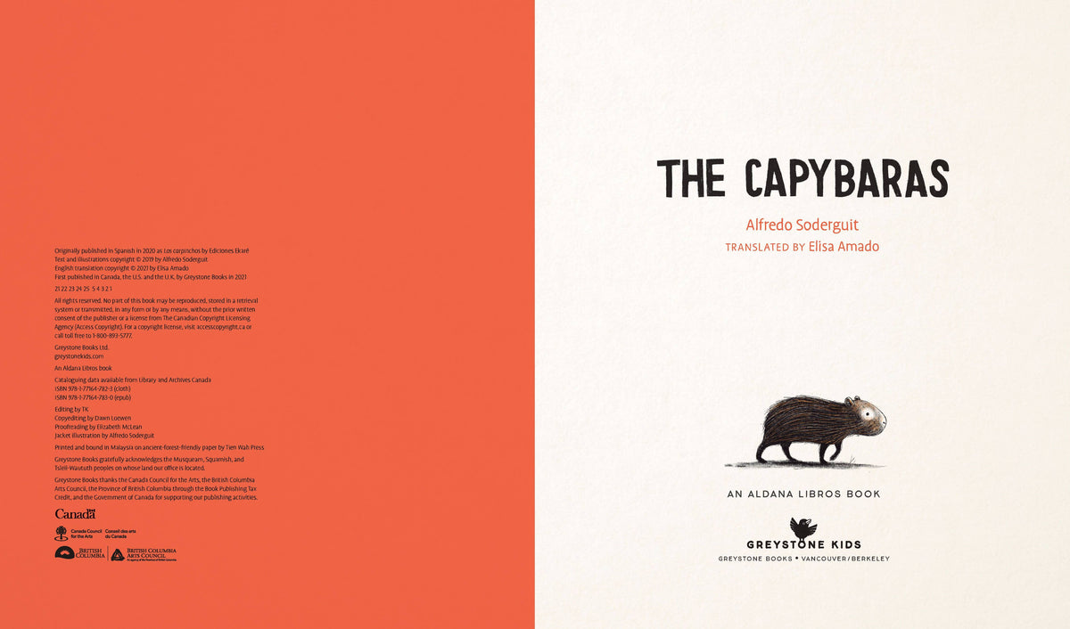 The Capybaras