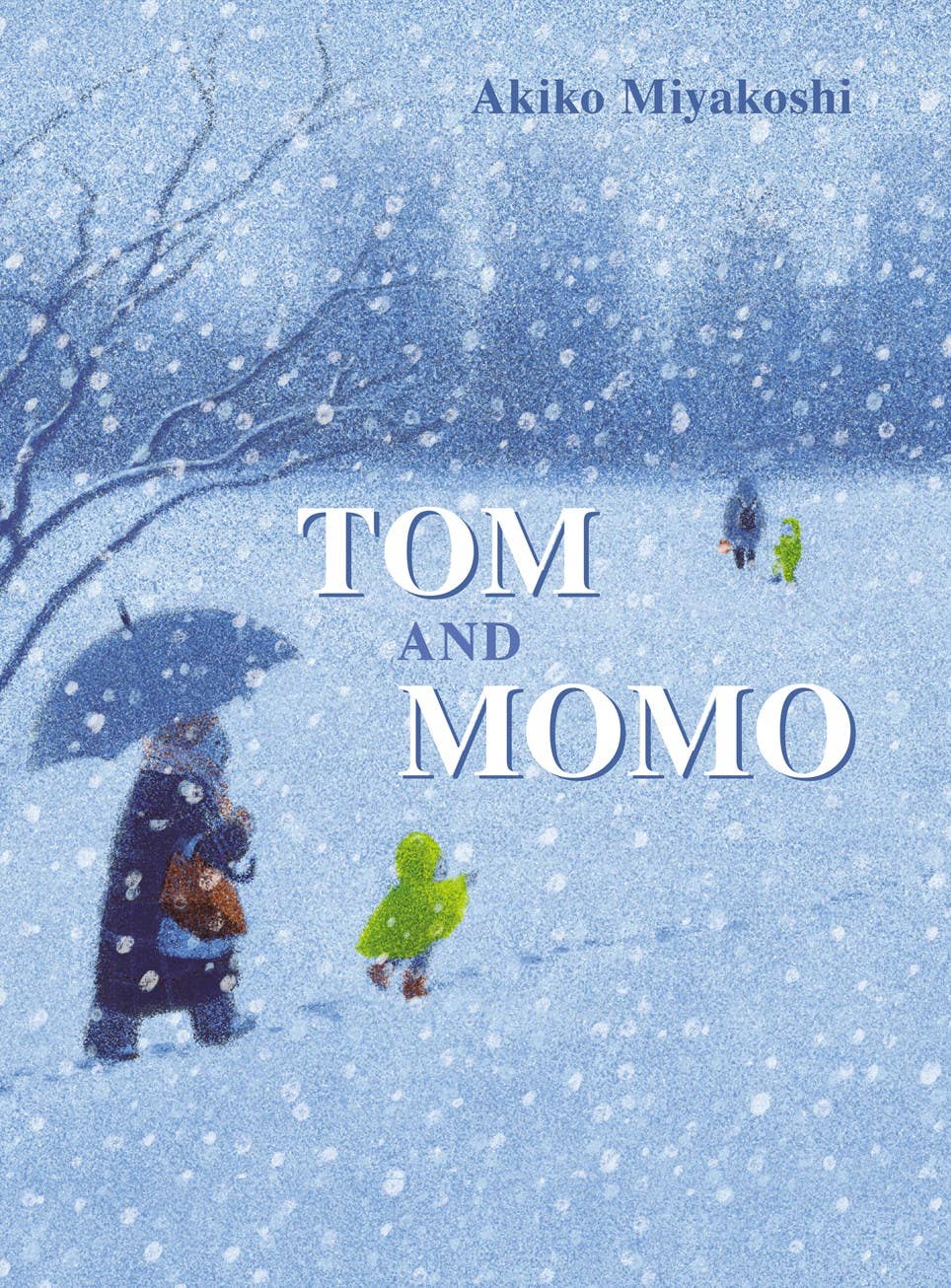 Tom and Momo: Hardcover