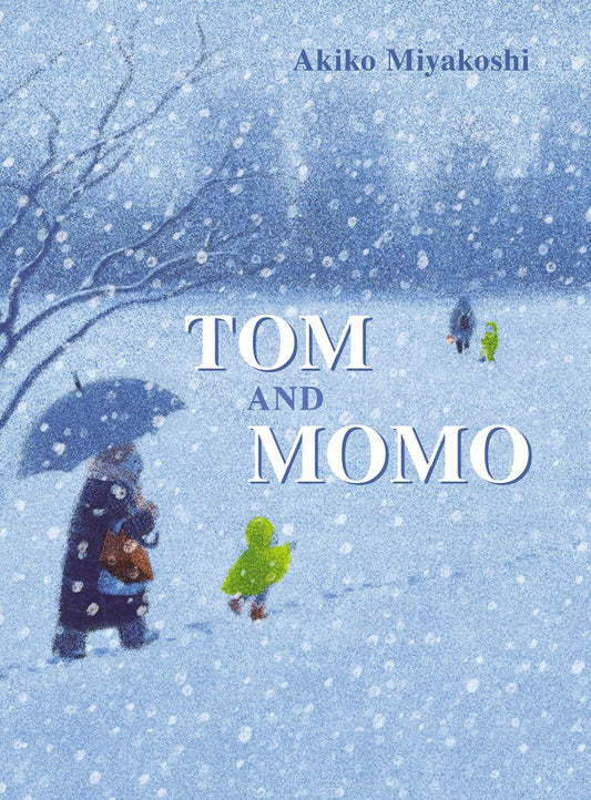 Tom and Momo: Hardcover