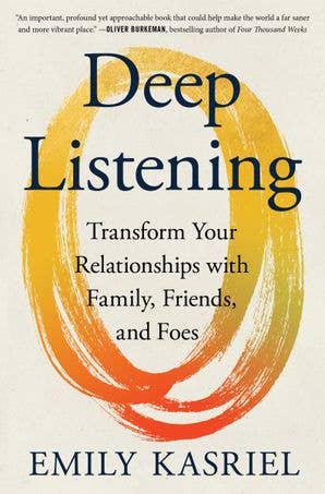 Deep Listening : Emily Kasriel