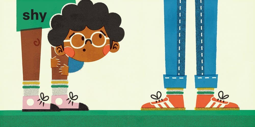 Spring Street All About Us: Feelings: Board Book