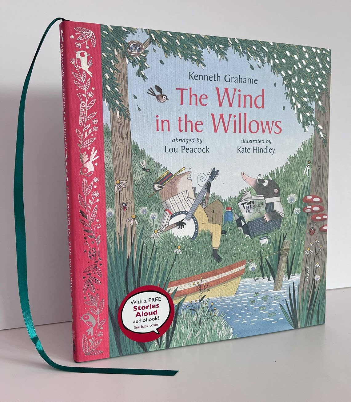 The Wind in the Willows: Hardcover