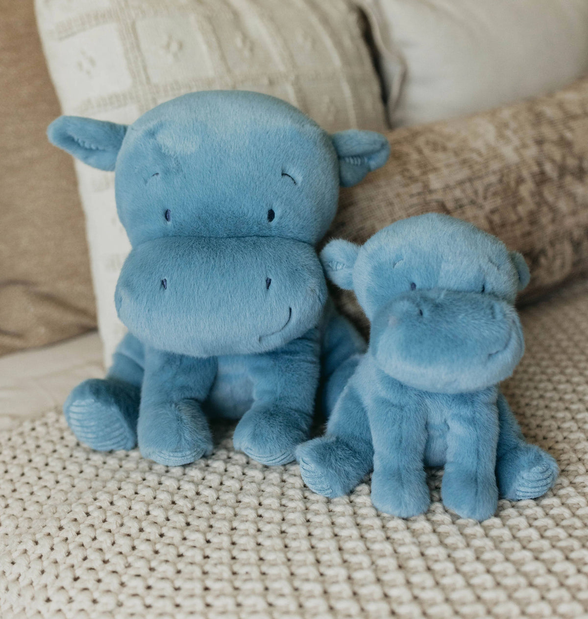 Little Henny the Hippo