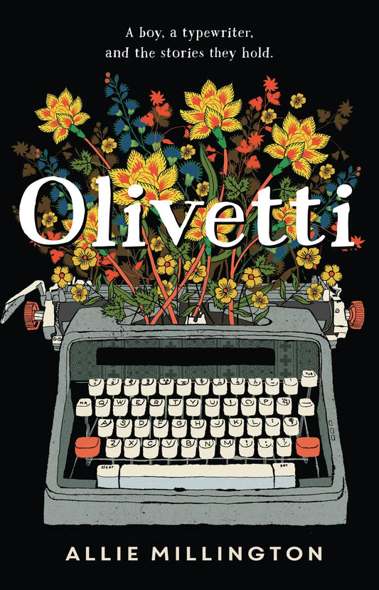 Olivetti:  #1