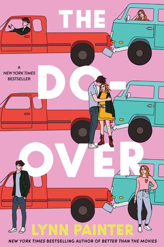 Do-Over by Lynn Painter: Paperback; 320 pages / English
