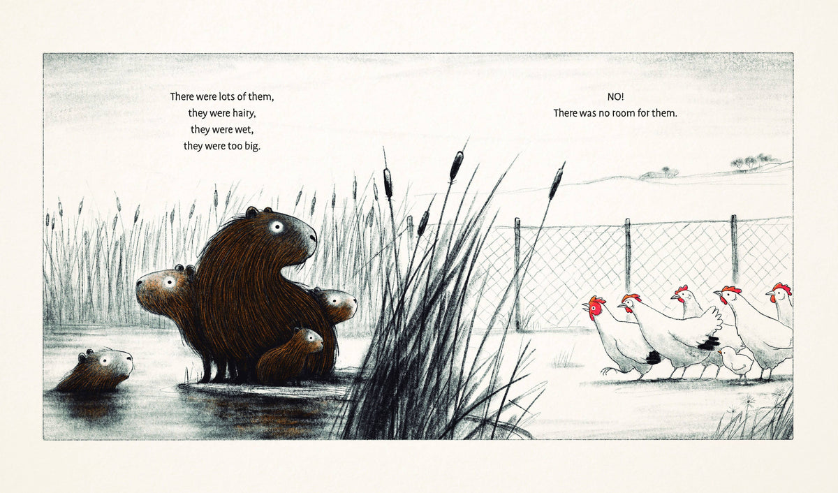 The Capybaras