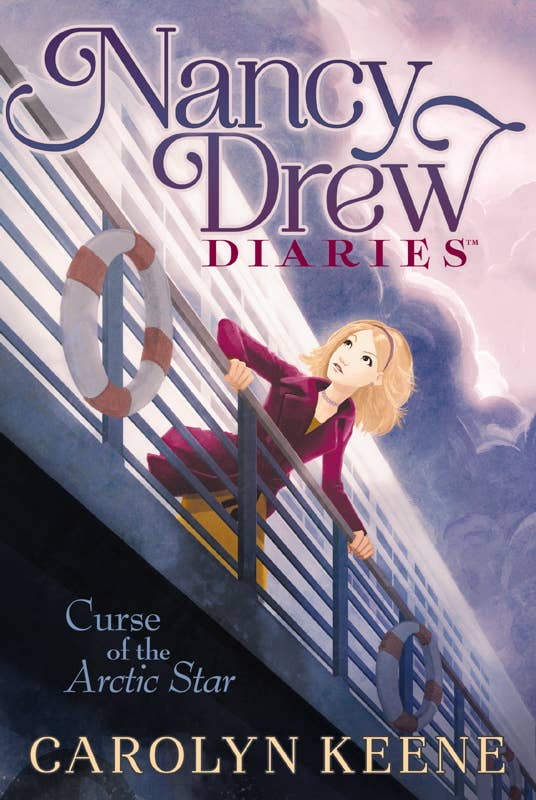 Curse of the Arctic Star by Carolyn   Keene: Paperback; 208 pages / English