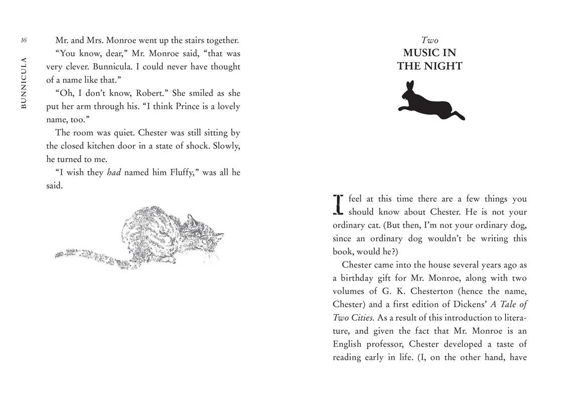 Bunnicula by James Howe: Paperback; 144 pages / English